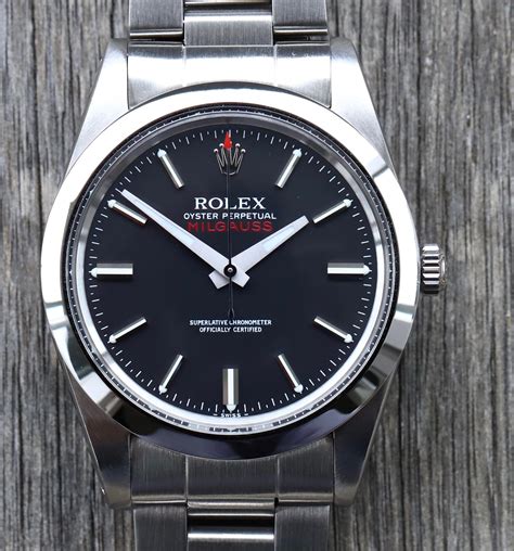 rolex milgauss 1019 black|Rolex Milgauss 1019 owners manual.